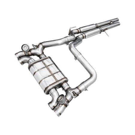 Awe 302541392 Switchpath Exhaust for Wrangler AWE _302541392